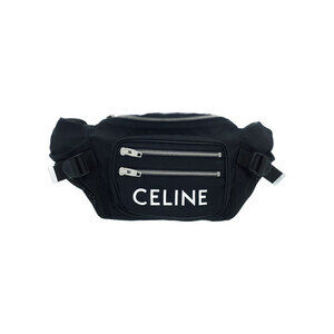 Celine Trekking Belt Bag Leather 2WAY Handbag